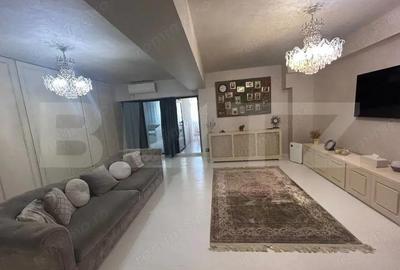 Apartament cu 4 camere, 120 mp utili, centrala si AC, zona ultracentral
