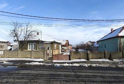 Casă cu 2 camere cu Teren 700 Mp în Sânnicoară - 10