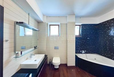 Apartament cu 3 camere semidecomandat, mobilat în Herăstrău - 25
