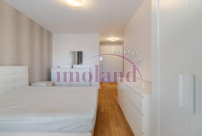 Apartament cu 3 camere semidecomandat, mobilat în Kiseleff - 3