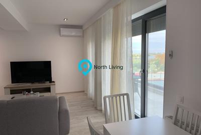 Apartament cu 2 camere semidecomandat în Sisești - 3