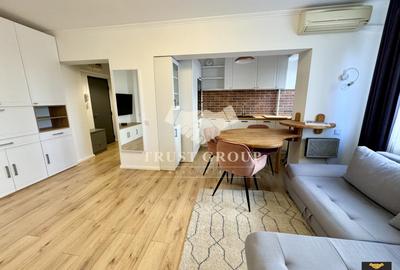 Apartament cu 2 camere semidecomandat, mobilat în Calea Victoriei - 8