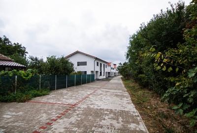 Duplex cu 4 camere cu Canalizare în Chișoda - 5