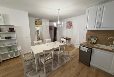 Apartament cu 3 camere, mobilat si utilat modern, zona Buna Ziua - 5