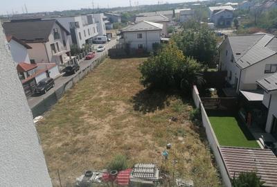 Teren Construcții intravilan de 482 mp, în Theodor Pallady - 2