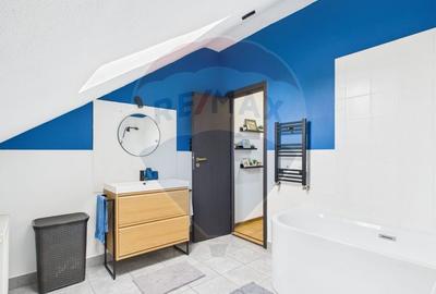 Casa / Vila cu 4 camere Darza, Crevedia - 16