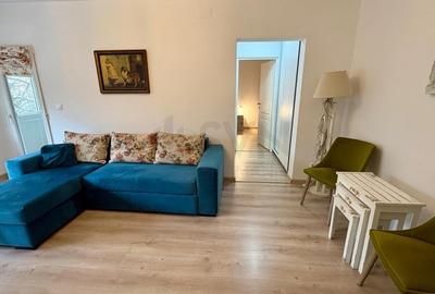 Apartament cu 2 camere semidecomandat în Tei - 13