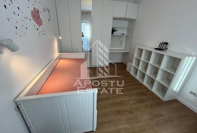 Apartament cu 3 camere semidecomandat, mobilat în Central - 13