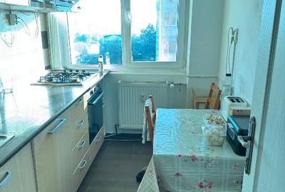 Apartament – 3 camere , într-o zonă liniștită, langa parcul I.O.R. 7 min. Metrou - 2