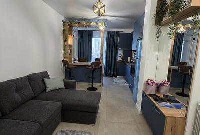 Apartament cu 2 camere semidecomandat în Nord - 5