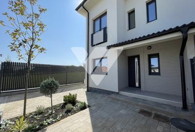Casa LA CHEIE tip duplex 5 camere 150 mp de vanzare in Cisnadie Sibiu - 3
