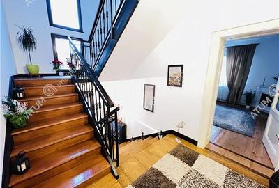 Vila cu 200 mp utili si teren de 1000 mp zona Trei Stejari Sibiu - 35