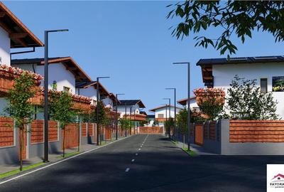 Casa Noua in Stil Bavarez - 1