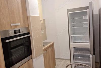 Garsonieră decomandată în Central