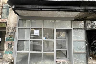 Spațiu comercial, de 8 mp, în Magheru - 1