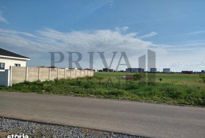 Teren Construcții intravilan de 720 mp, în Moșnița Nouă - 5