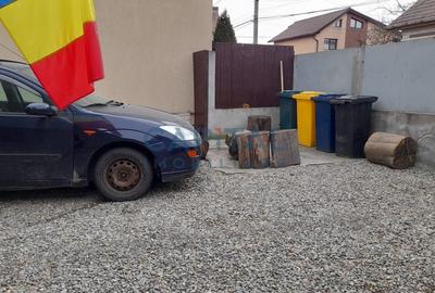 Casa cu 4 camere, curte, gradina, parcare, central Someseni - 5