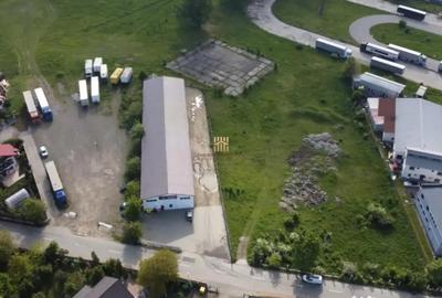 Teren de 6501 mp, în Central - 6