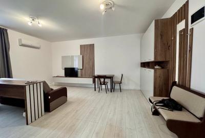 Apartament cu 2 camere semidecomandat, mobilat în Parcul Carol - 10