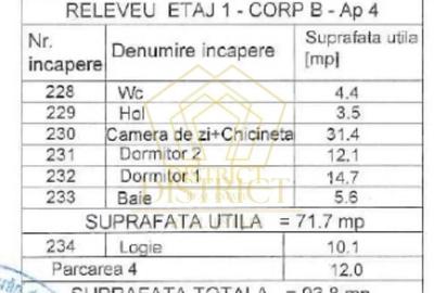 Apartament superb cu 3 camere si 2 bai | Aradului - 10