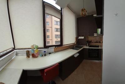 Militari Residence-str.Tineretului, ap 3 camere, etaj 4/8,bloc 2018 - 11