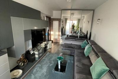 Apartament cu 3 camere decomandat, mobilat în Metalurgiei - 2