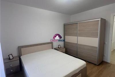 Apartament cu 2 camere decomandat, mobilat în Exterior Nord - 4