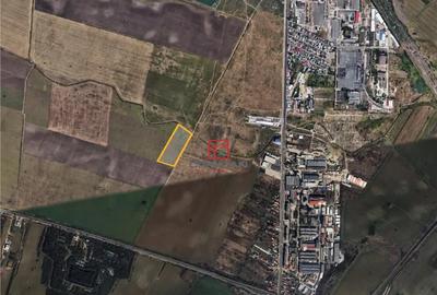 Teren de 31800 mp, în Giurgiului