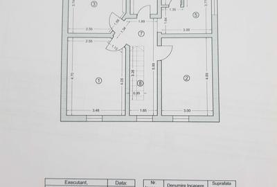 Casă cu 4 camere în Bâcu - 4