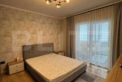 Apartament cu 3 camere semidecomandat în Florești - 2