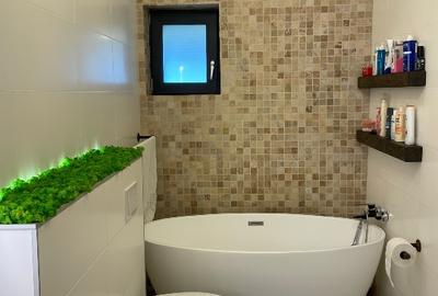 Casă individuală cu 4 camere cu Canalizare în Moșnița Veche - 11