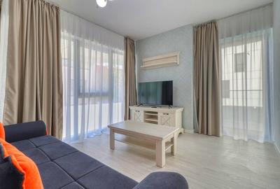 Apartament cu 2 camere semidecomandat în Decebal