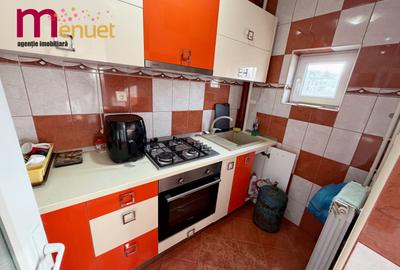 Garsoniera zona Piata Noua,etaj 2 - 6