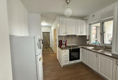 Apartament cu 3 camere semidecomandat, mobilat în Aradului - 3