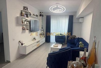 Apartament cu 2 camere decomandat, mobilat în Militari