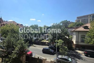 Cismigiu Garden | Office Interbelic Villa - 12 Rooms - 637 Land - 441Sqm Surface - 56