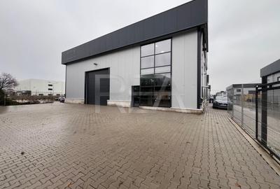 HALA PRODUCTIE / DEPOZITARE CHIAJNA CENTURA - 1