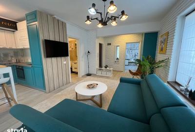 Apartament cu 2 camere în Bucureștii Noi - 7