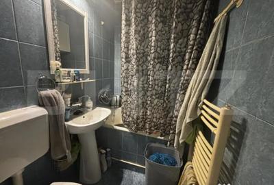 Apartament cu 3 camere semidecomandat, mobilat în Micro 15 - 4