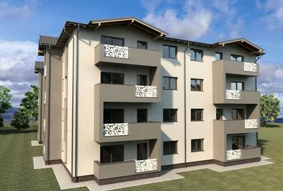 Garsonieră parter Orizont Residence Sânpetru (preț fără TVA) - 11