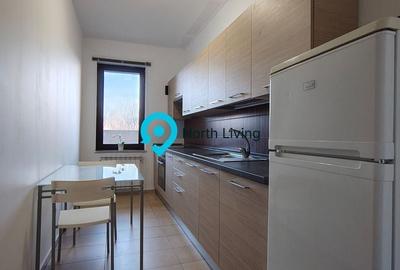 Apartament cu 2 camere semidecomandat în Băneasa - 5