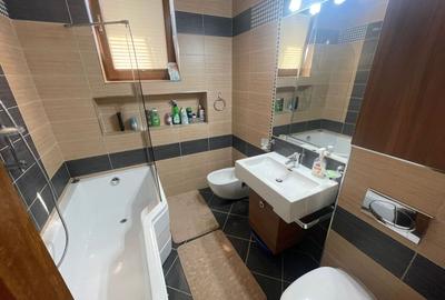 Apartament cu 3 camere decomandat, mobilat în Central - 8