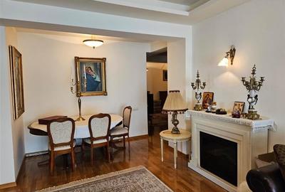 LANGA PARC HERASTRAU, 4 CAMERE SUPERBE, ET.4, 119 MP! - 5