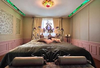 Особая вилла с садом площадью 1000 кв.м в жилом районе Куртя Домняска - 5