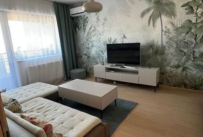 Apartament cu 2 camere, mobilat în Regie - 8