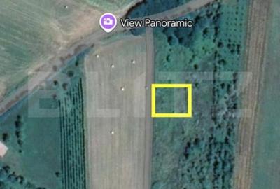Teren de 500 mp, în Ardud