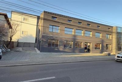 Spatiu birou  Otopeni - ideal Showroom + depozitare - 6