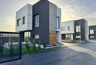 Casă individuală cu 4 camere cu Teren 440 Mp în Tunari - 1