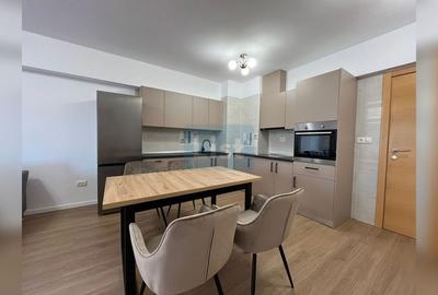 Apartament cu 2 camere semidecomandat, mobilat în Gheorgheni - 4
