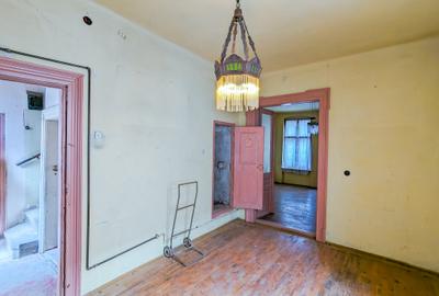 Casa interbelica Centrul Vechi cu autorizatie de constructie valabila - 4